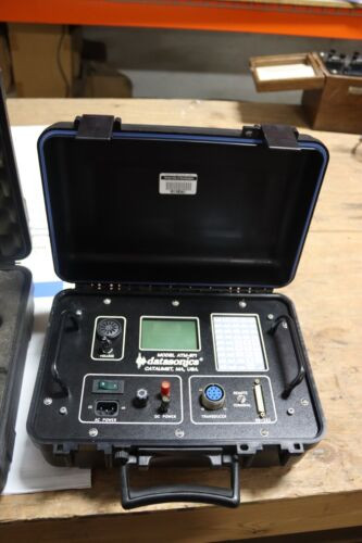 Datasonics Atm-871 Controller