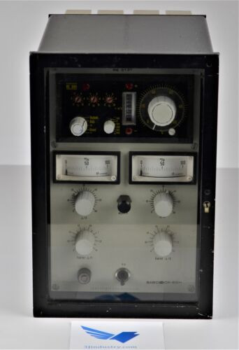 Babcock-Bsh - Re 3101 Type 4220  -  Babcock-Bsh - Regeltechnik 4220 Controller