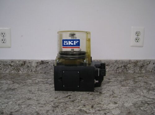 Skf Lincoln Kfa1-M-W+924 Kfa1Mw924 24 V Dc Lubrication Pump Unit