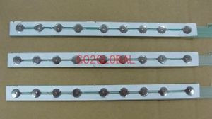 FANUC 31i 9 KEY A04B-0099-B303 KEYPAD KEYBOARD + CABLE FLEX NEW