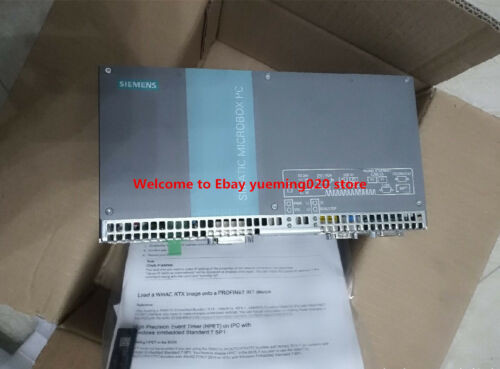 Ship  Siemens 6Es7675-1Dk40-0Ep0 Simatic Ipc427C