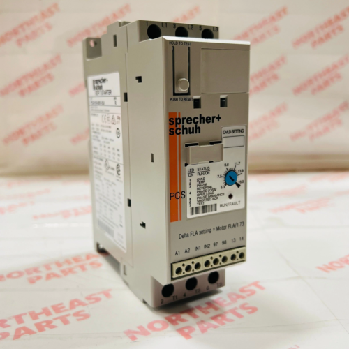 Sprecher+Schuh Pcs-060-600V-024