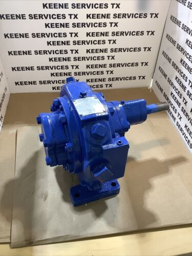 Worthington Pump Size 1.5Grj Ci Clockwise Rotation From Shaft