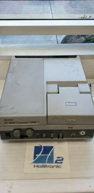 Keyence Digital Microscope Vh-6300C Used