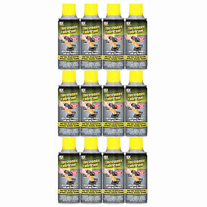 12 Max 4125 Electronics Contact Lubricant Cleaner 11 oz