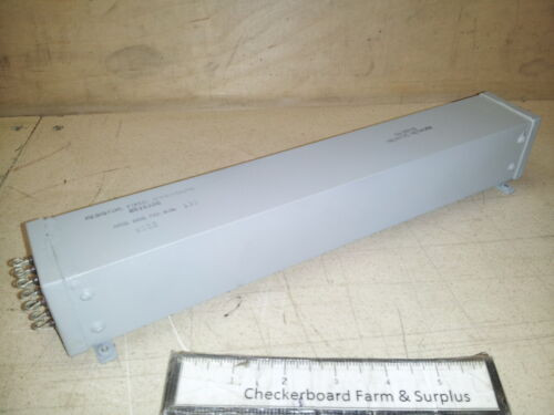 Nos Wirewound Fixed Resistor At&T Lucent Ga10236 Servo 8516106 S-1210