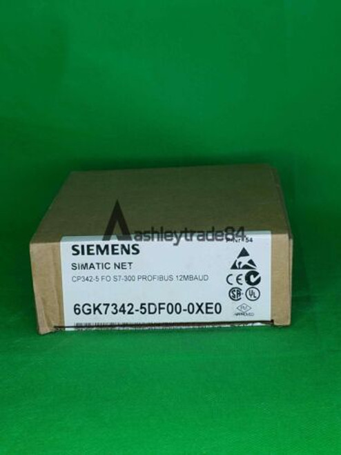 1Pcs New Siemen  6Gk7342-5Df00-0Xe0