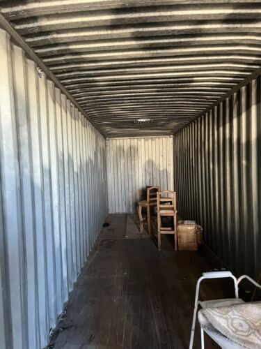 40 Foot Storage Container