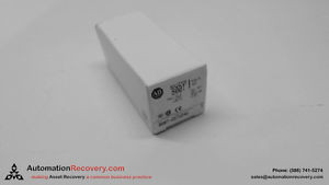 ALLEN BRADLEY 800T-QSTH24W SERIES T SMALL PILOT LIGHT TYPE 13 24V, NEW