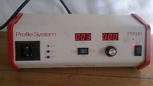 Schleicher & Schuell PS500 Dual-Mode Profile System Electrophoresis Power Supply