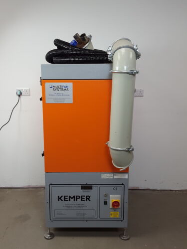 Kemper Multifan Systems Type:6020004 Smoke Extraction System-