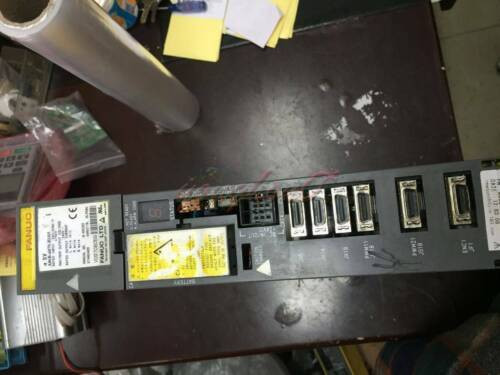 1Pcs Used Fanuc A06B-6114-H211 Servo Amplifier A06B6114H211