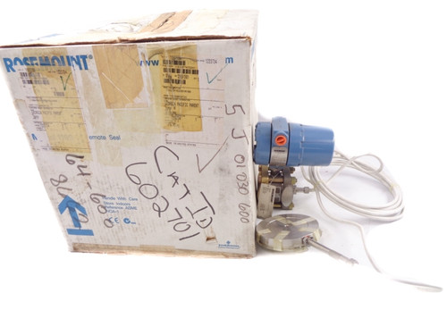 Rosemount 1151Gp7E22S1M1B3