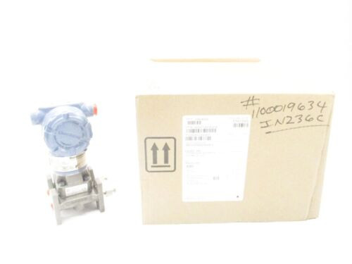 Rosemount 3051Cd2A02A1Ah2E5L4 3626Psi