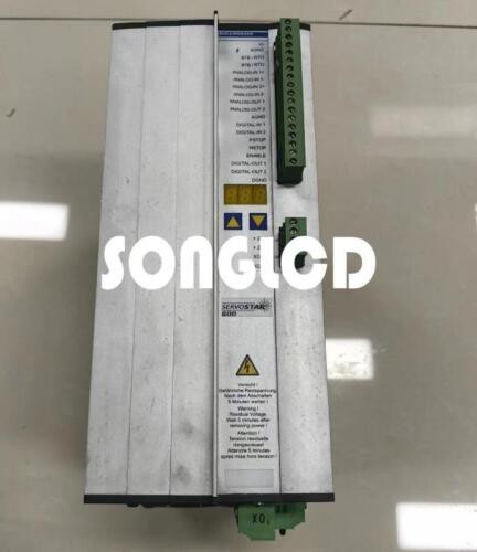 1Pcs Servostar 620 S62000