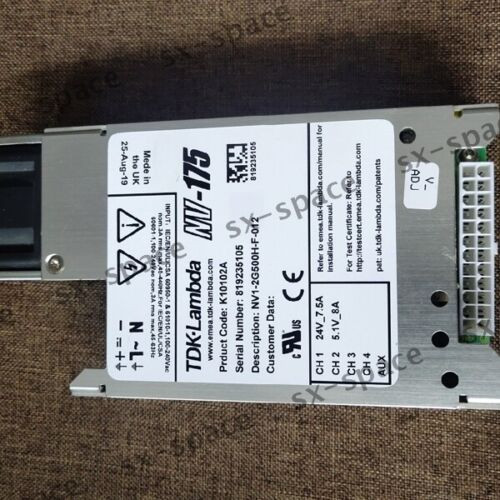 K10102A Nv1-2G500H-F-012  100% Tested