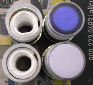 GE Illuminated Pushbutton CR304ABT 33 New  id9034/1-1