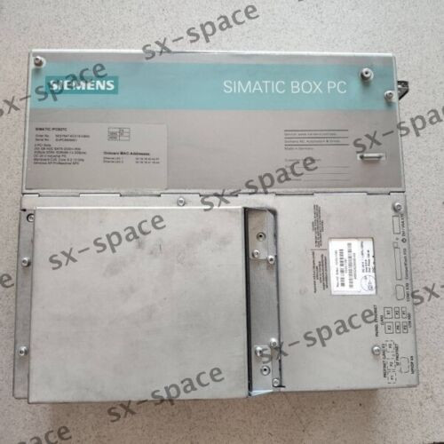 6Es7647-6Cd16-0Ba0  100% Tested