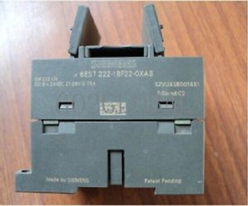 6ES7222-1BF22-0XA0 Siemens 60 days warranty