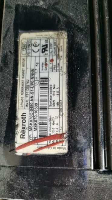 1Pcs Msk070C-0450-Nn-S1-Up0-Nnnn 100% Tested