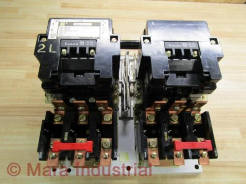 Square D 8810 Seo3 Starter 8810 Se03 Sx2121Y342