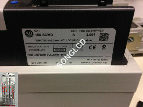 150-Sd1Nbd Used & Testeded With Warranty