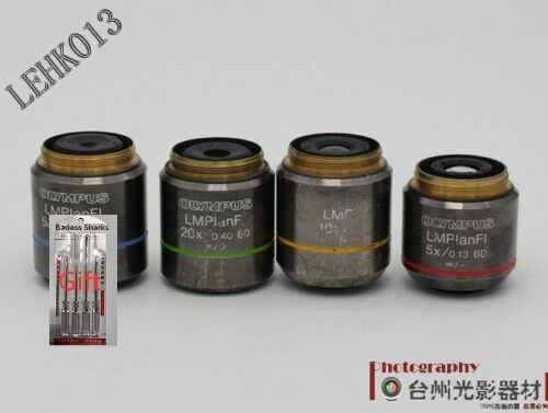 Lmplanfl 5X/0.13Bd 10X/0.25Bd 20X/0.40Bd 50X/0.50Bd /Ems