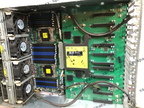 1Pcs  X10Drg-O+-Cpu  100% Tested