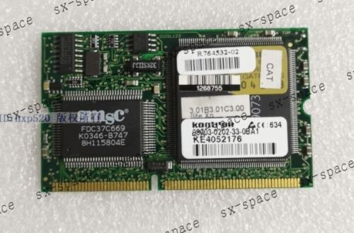 1Pcs Kontron 08003-0202-33-0Ba1 Dimm 100% Tested