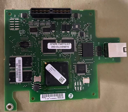 1Pcs New 20D-Dl2-Enet0 Without Original Box