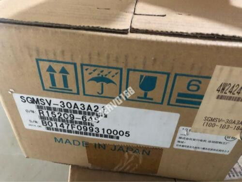 1Pcs New Sgmsv-30A3A21