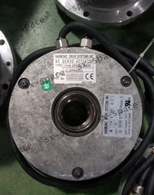 Fha-25C-50-E250-C-Spk0503 100% Tested