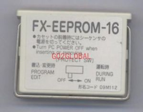 Mitsubishi PLC memory card FX-EEPROM-16 ( FXEEPROM16 ) NEW