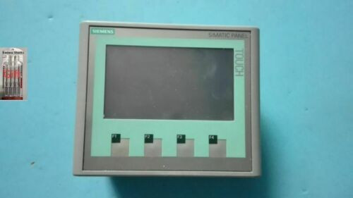 1Pcs Used 100% Test Siemens 6Av6 642-Obdo1-3Ax0