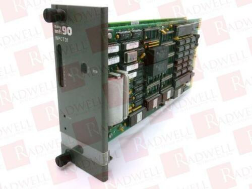 Asea Brown Boveri Inpct-01 / Inpct01 Used Tested Cleaned