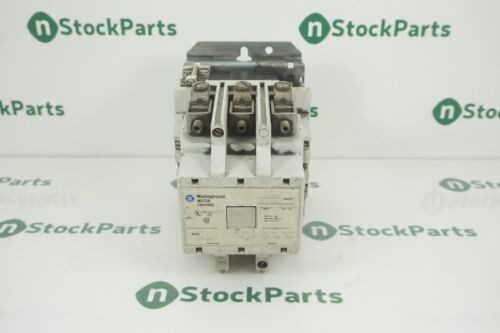 Westinghouse A201K4Cx-5250C85G07 Starter Usnt