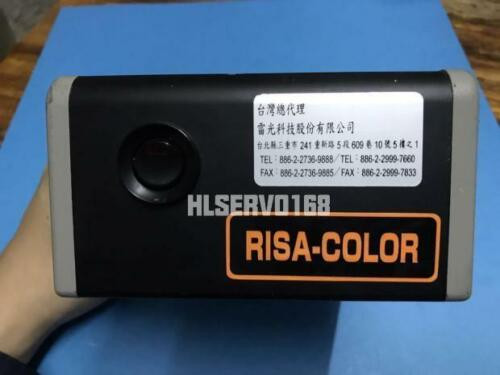 100% Test Hi-Land Risa Color One 5Ccd   Warranty