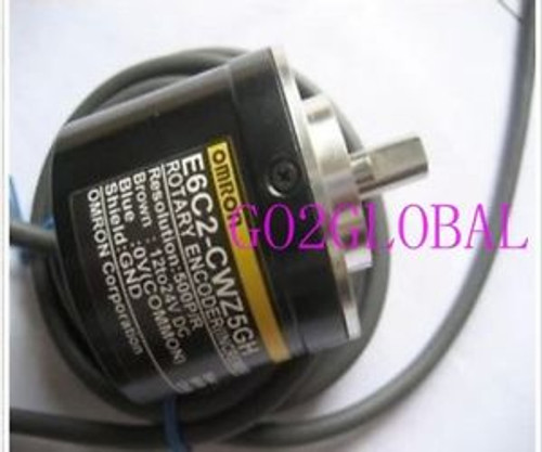 NEW E6C2-CWZ6C Omron 1000P/R  Rotary Encoder 60Days Warranty