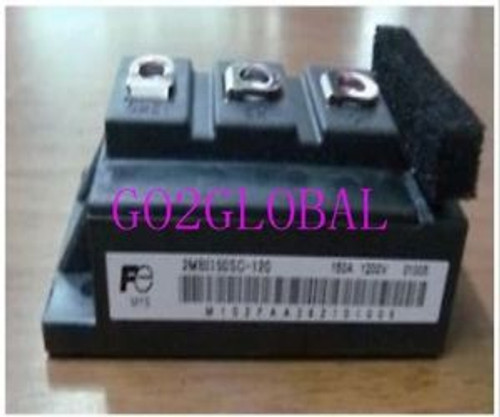 FUJI IGBT Power Transistor 2MBI150SC-120 Modules in good in condition