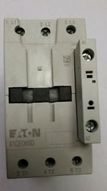 NEW! XTCE065D00T - Contactor - 65A - 24VAC Operated, 600V