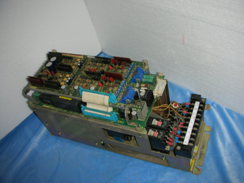 Used And Test   A06B-6047-H201 A06B6047H201