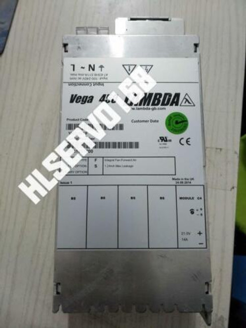 100% Test Vega 450 V401M1F  Warranty