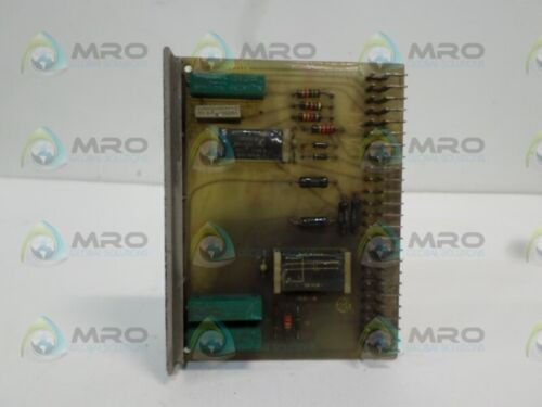 General Electric Ic3600Pvzl1A  Used