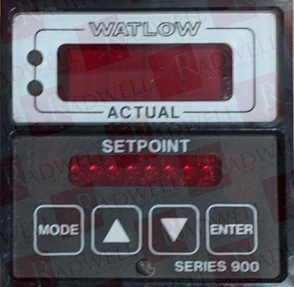 Watlow 900B-2Da2-A000 / 900B2Da2A000 New In Box