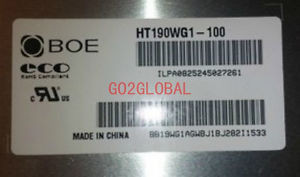 BOE 19 wide LCD screen HT190WG1-100 NEW