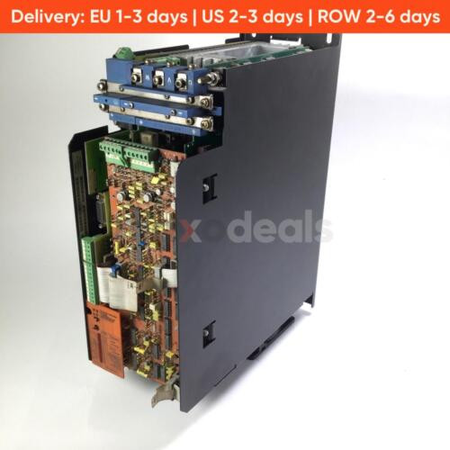 Abb Gnt2009473R0004 Servo Drive Servoantrieb Drh 07550 B S20001 Used Ump