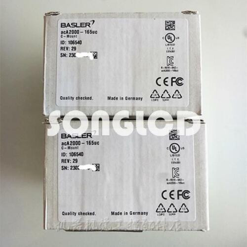1Pcs  New Aca2000-165Uc