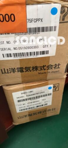 1Pcs New R2Aa08075Fcppx