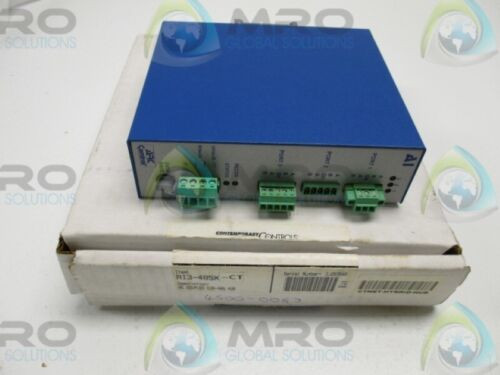 Contemporary Controls Ai3-485X-Ct Repeater  New In Box