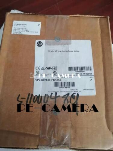 1Pcs New  Vpl-B0753E-Pk12As  Ship